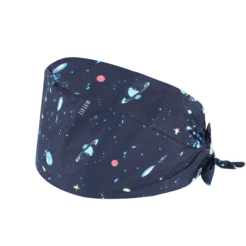 Medilux Space Cap scrub cap